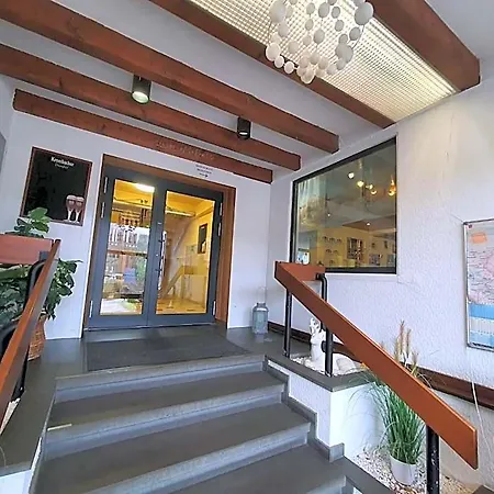 Hotel Bechtel Burbach (Siegen-Wittgenstein)