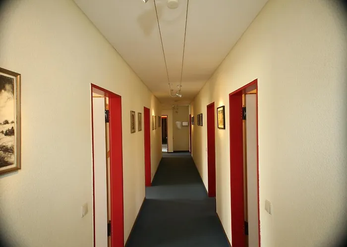 贝赫特酒店 Burbach (Siegen-Wittgenstein)