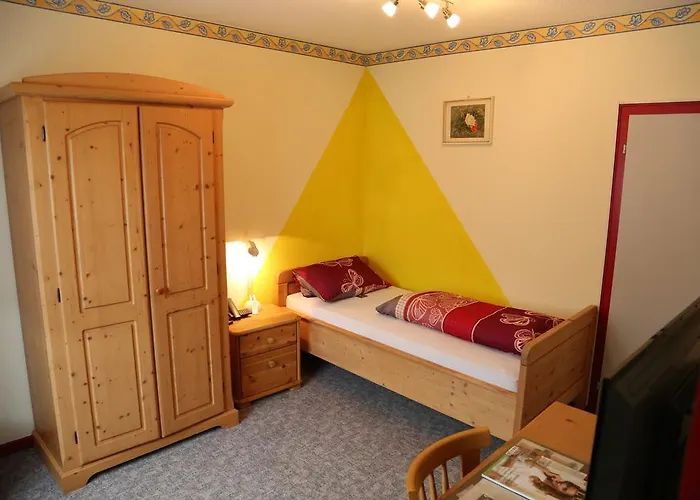 贝赫特酒店 酒店 Burbach (Siegen-Wittgenstein)