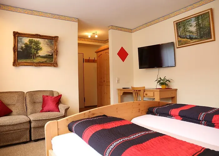 Bechtel Hotel Burbach (Siegen-Wittgenstein)