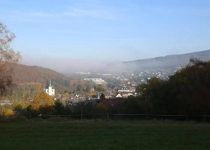 酒店 贝赫特酒店 Burbach (Siegen-Wittgenstein)